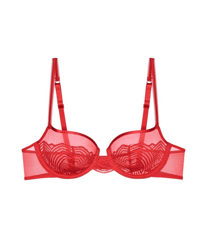 Triumph biustonosz miękki na fiszbinie Delightful Spotlight W-80F