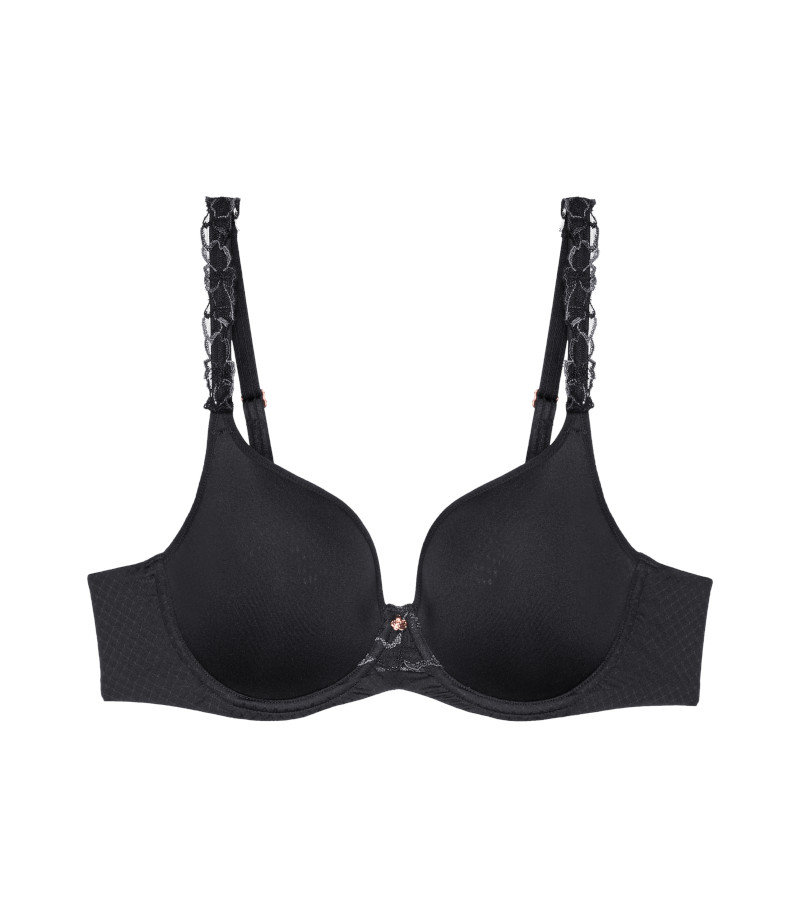 Triumph biustonosz usztywniany na fiszbinie  Wild Azalea Florale WP-75B