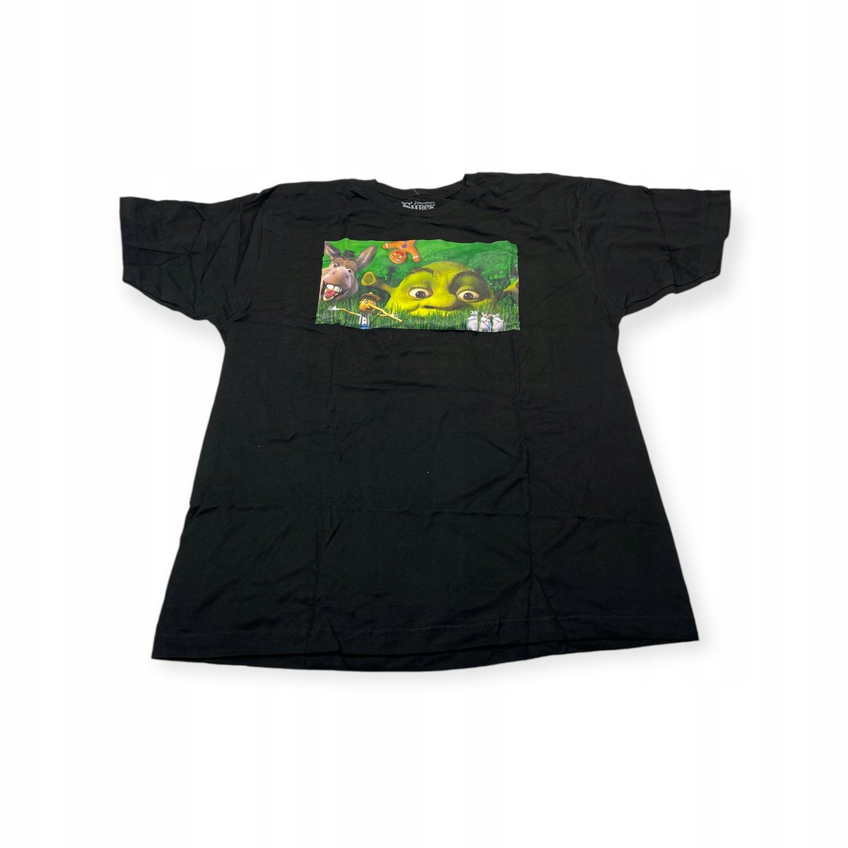 Koszulka T-shirt damski Spencer's shrek S