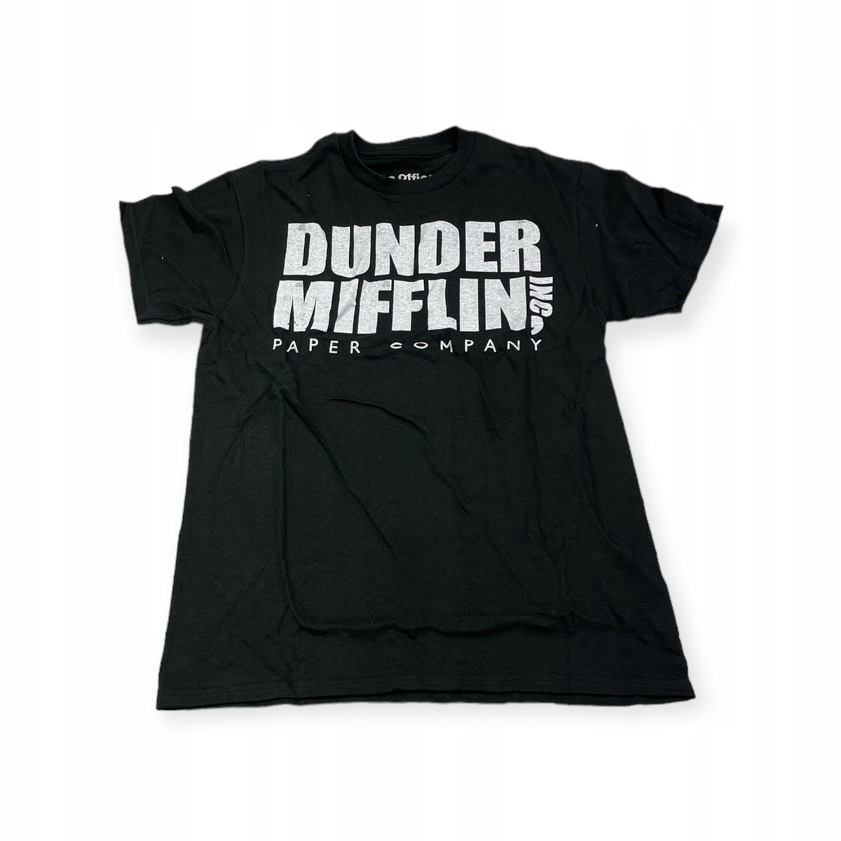 Koszulka T-shirt damska okrągły dekolt SPENCER'S THE OFFICE S