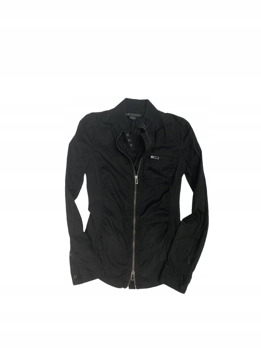 Lekka rozpinana bluza damska ARMANI EXCHANGE M