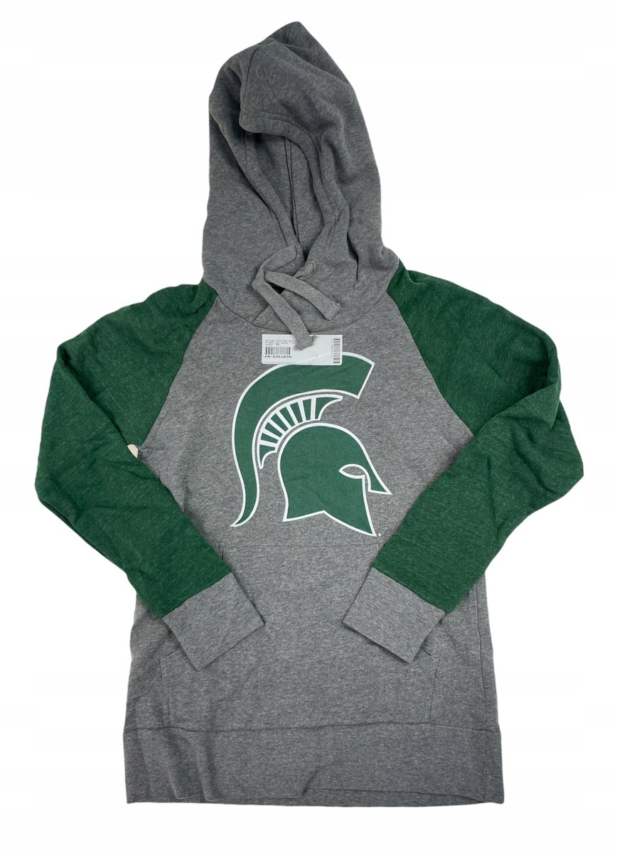 Bluza damska kaptur Michigan State Spartans NCAA M