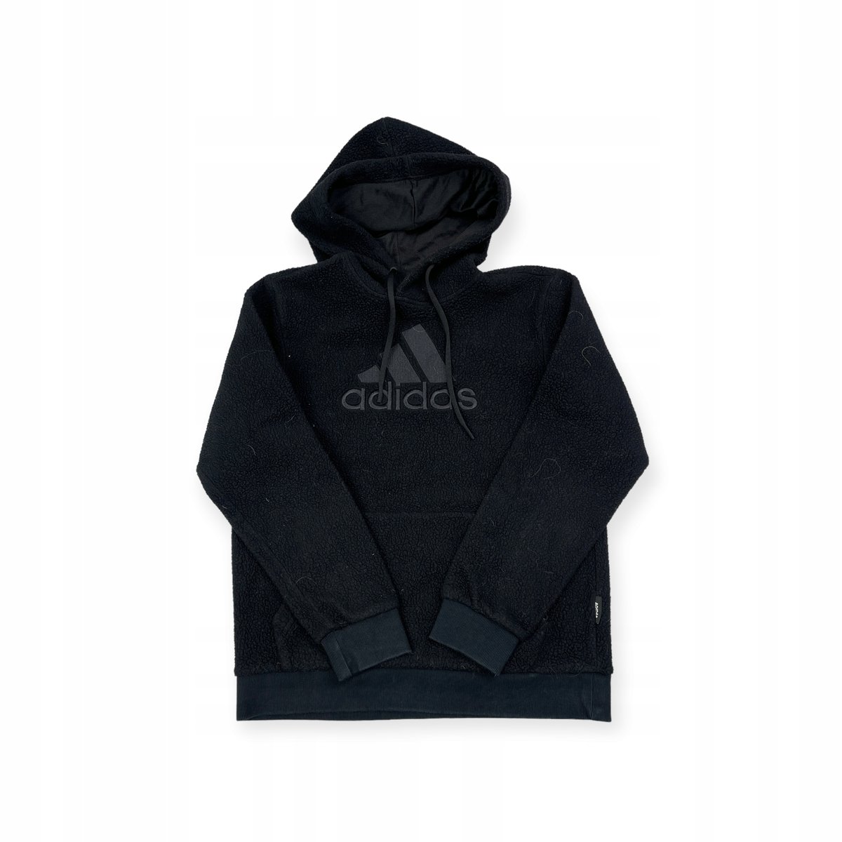 Ciepła bluza damska wciągana z kapturem ADIDAS M