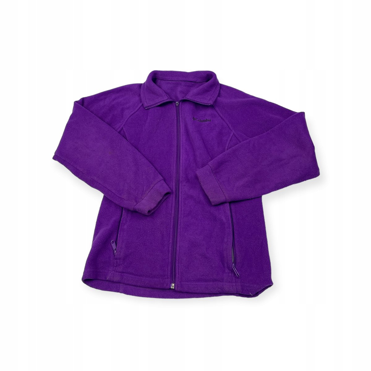 Damska bluza polarowa rozpinana COLUMBIA S