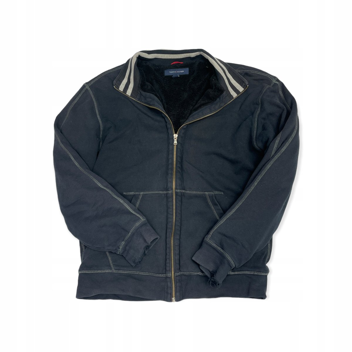 Bluza damska z kapturem TOMMY HILFIGER L
