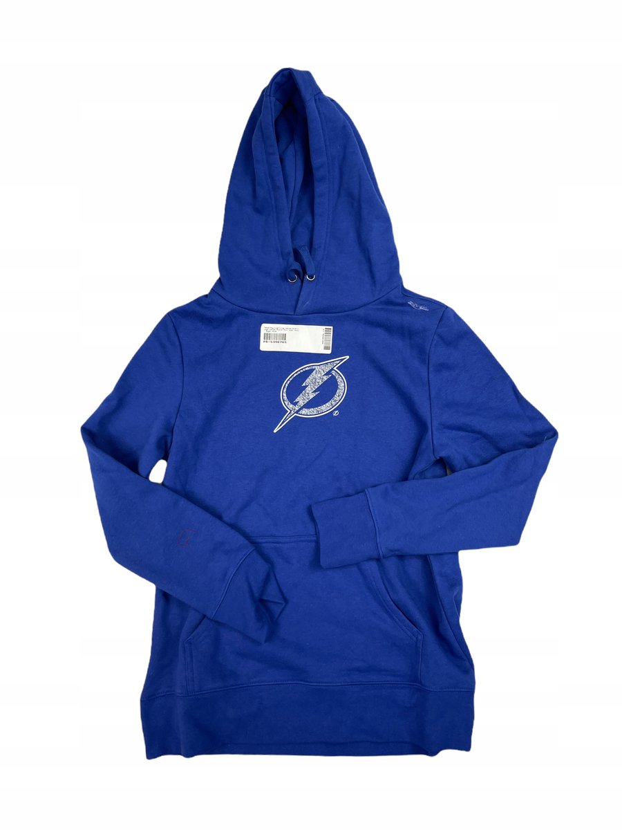 Niebieska bluza damska Tampa Bay Lightning NHL M