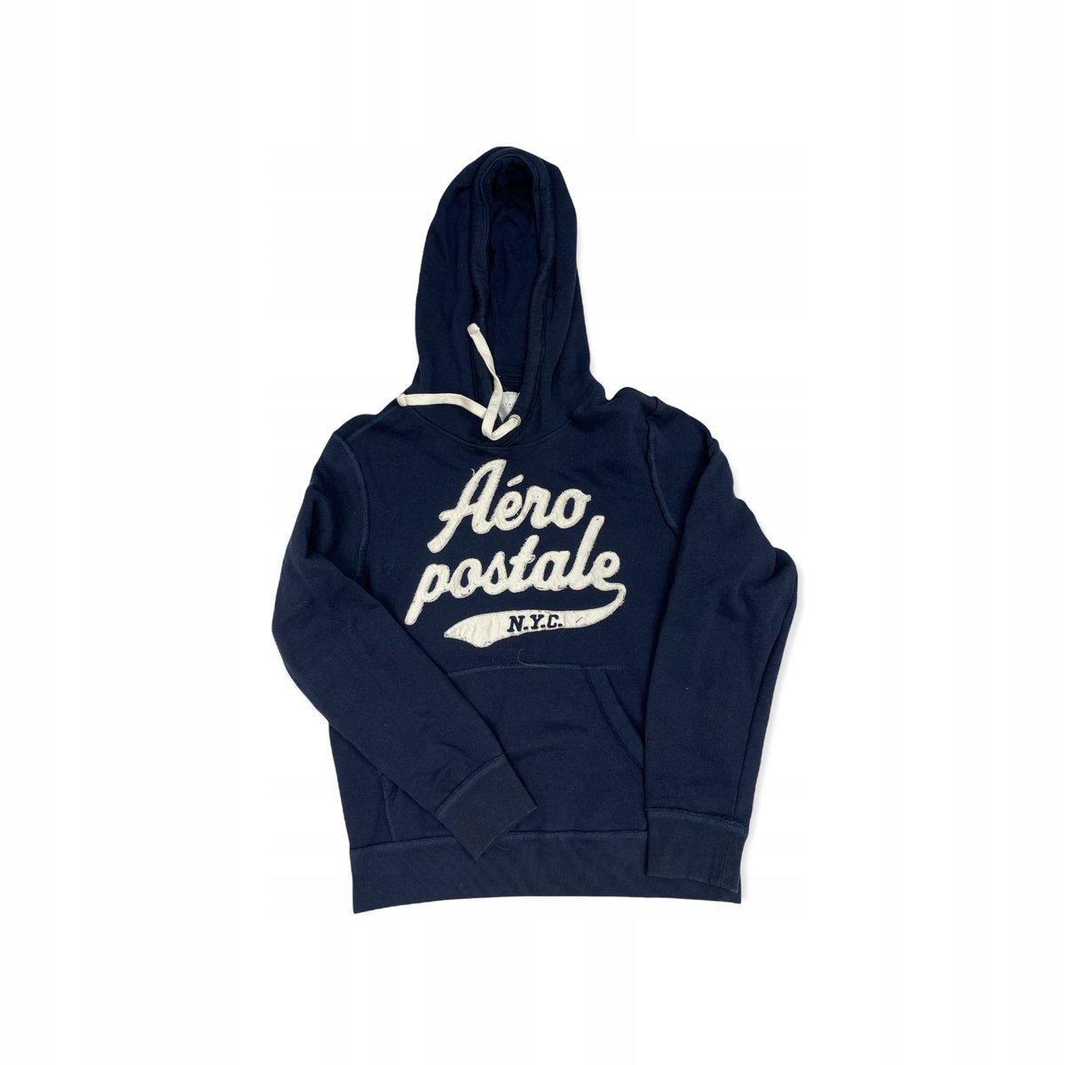 Bluza damska rękaw kaptur AROPOSTALE M