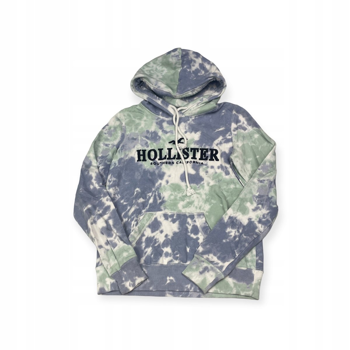 Wciągana bluza damska kaptur Hollister XS