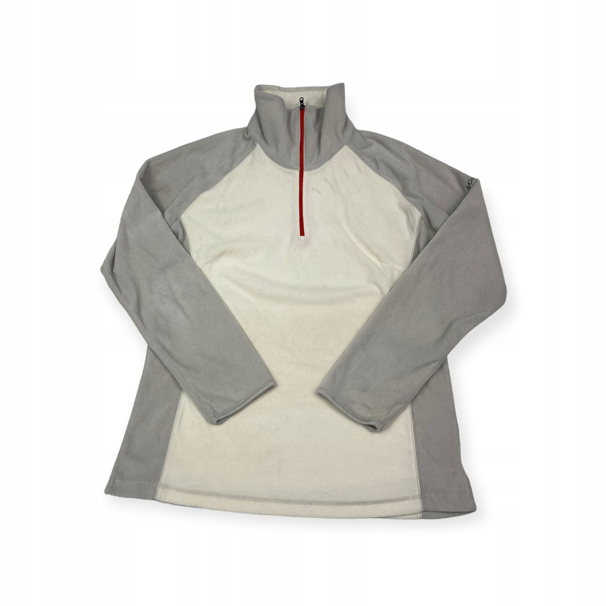 Wciągana polarowa bluza damska Columbia XL