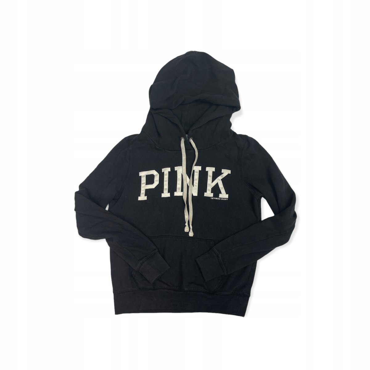 Wciągana bluza damska kaptur VICTORIA'S SECRET S
