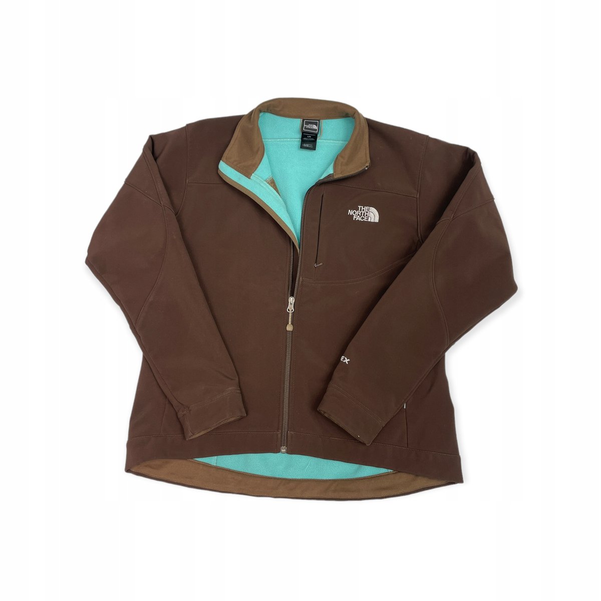 Rozpinana bluza damska THE NORTH FACE L
