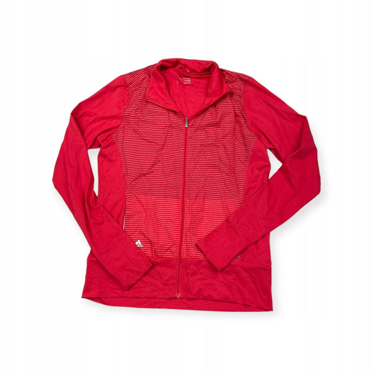 Rozpinana bluza damska różowa Adidas S