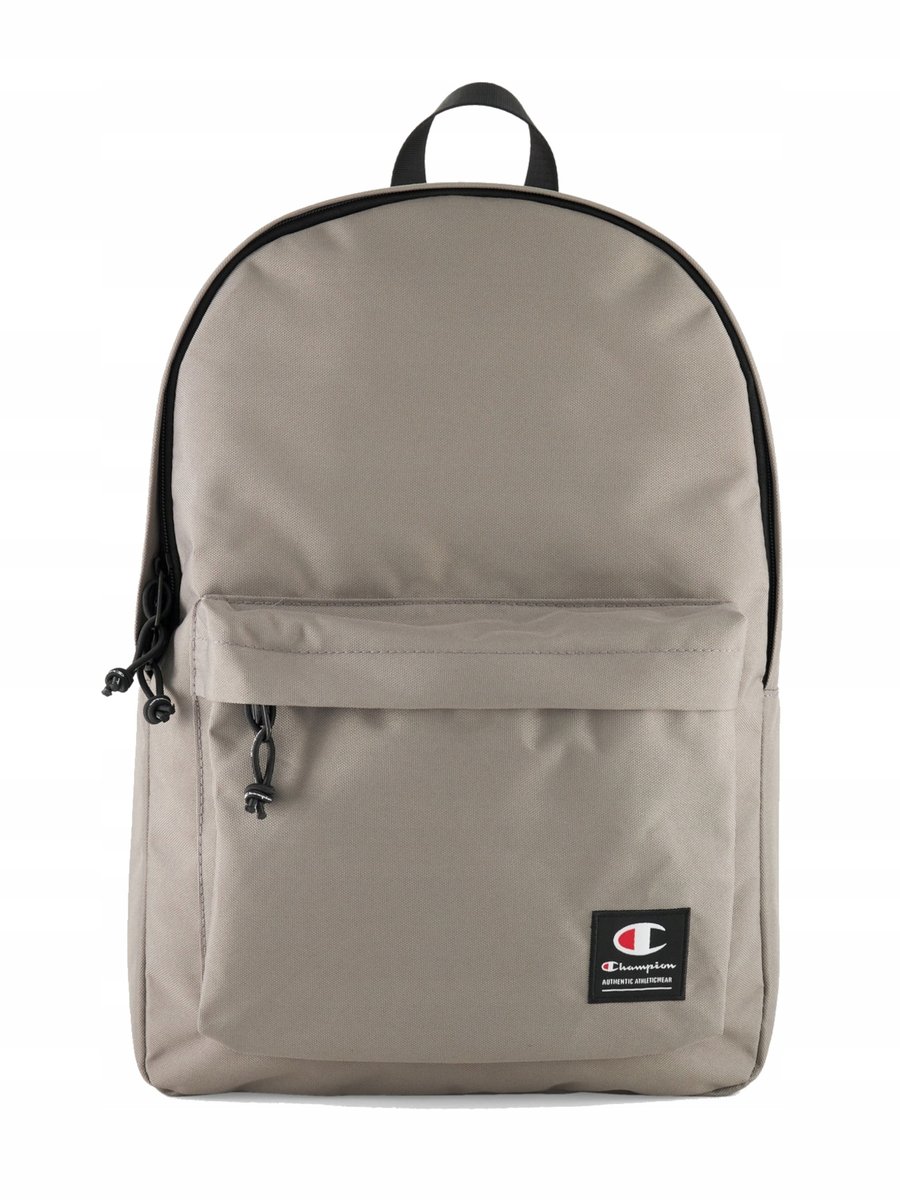 Plecak Champion Szkolny Sportowy 806019-Es072 Do Szkoły Szary