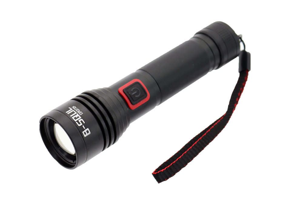 Latarka akumulatorowa XHP99 z zoomem