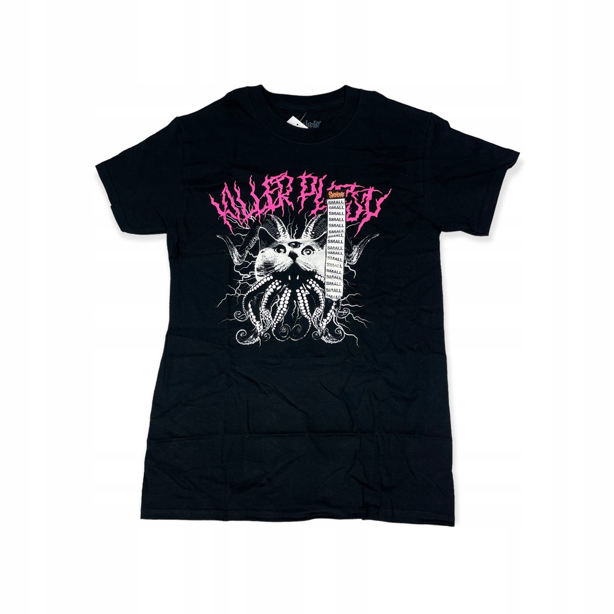 Koszulka T-shirt męski SPENCER'S nadruk napisy S