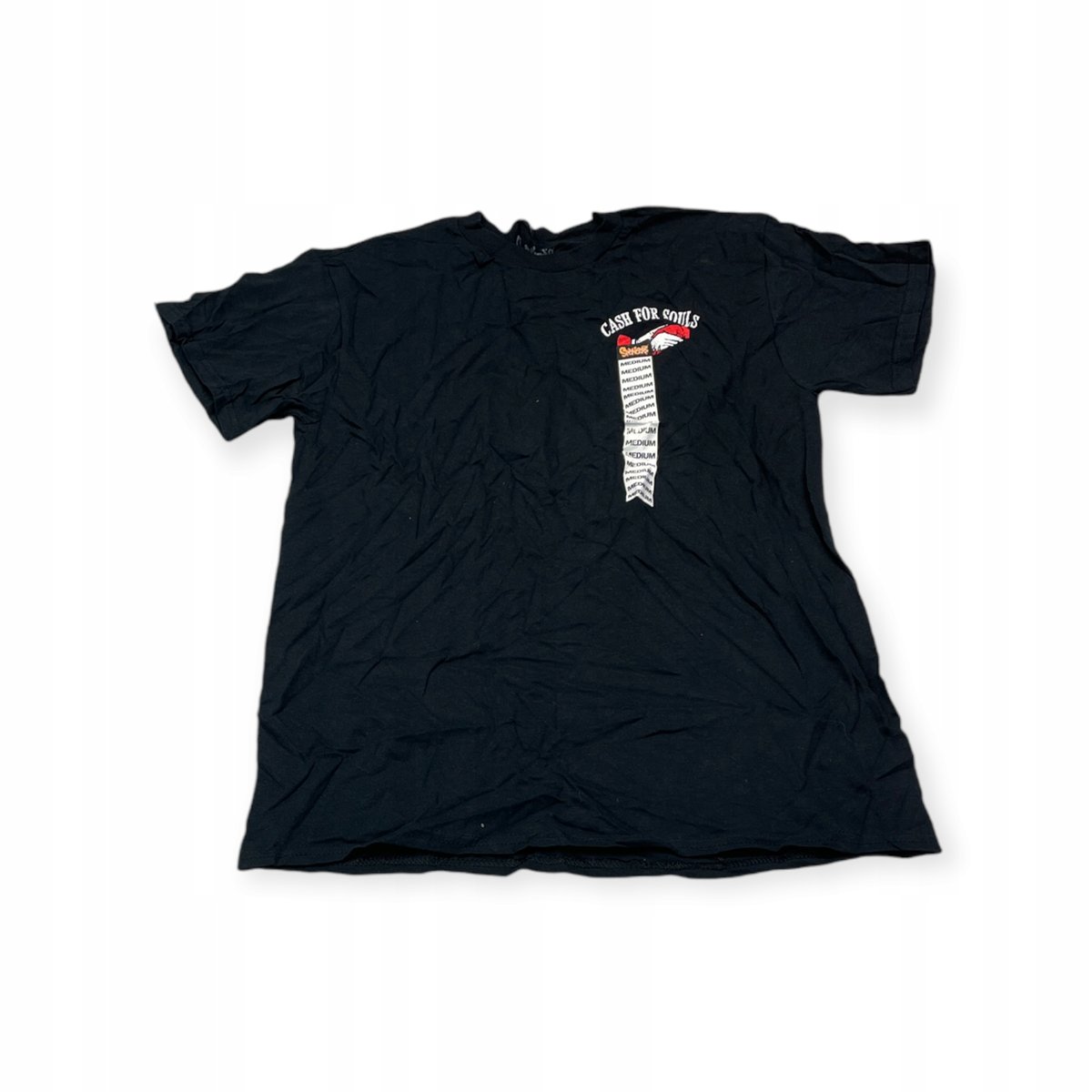 Koszulka T-shirt męski okrągły dekolt SPENCER'S SINCE 1947 M