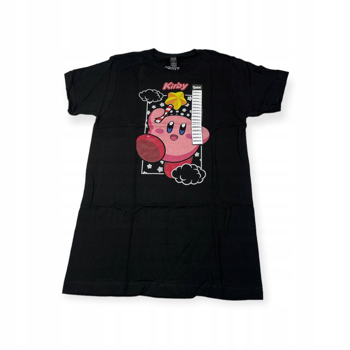 Koszulka T-shirt męski okrągły dekolt SPENCER'S KIRBY M
