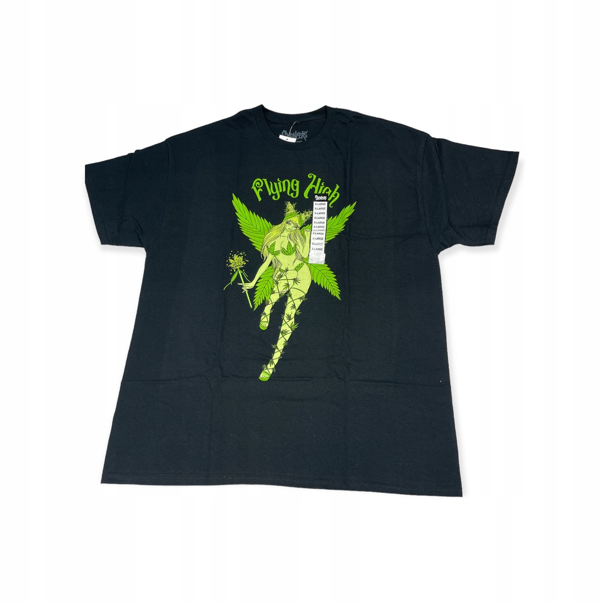 Koszulka t-shirt męski SPENCER'S napisy nadruk XL