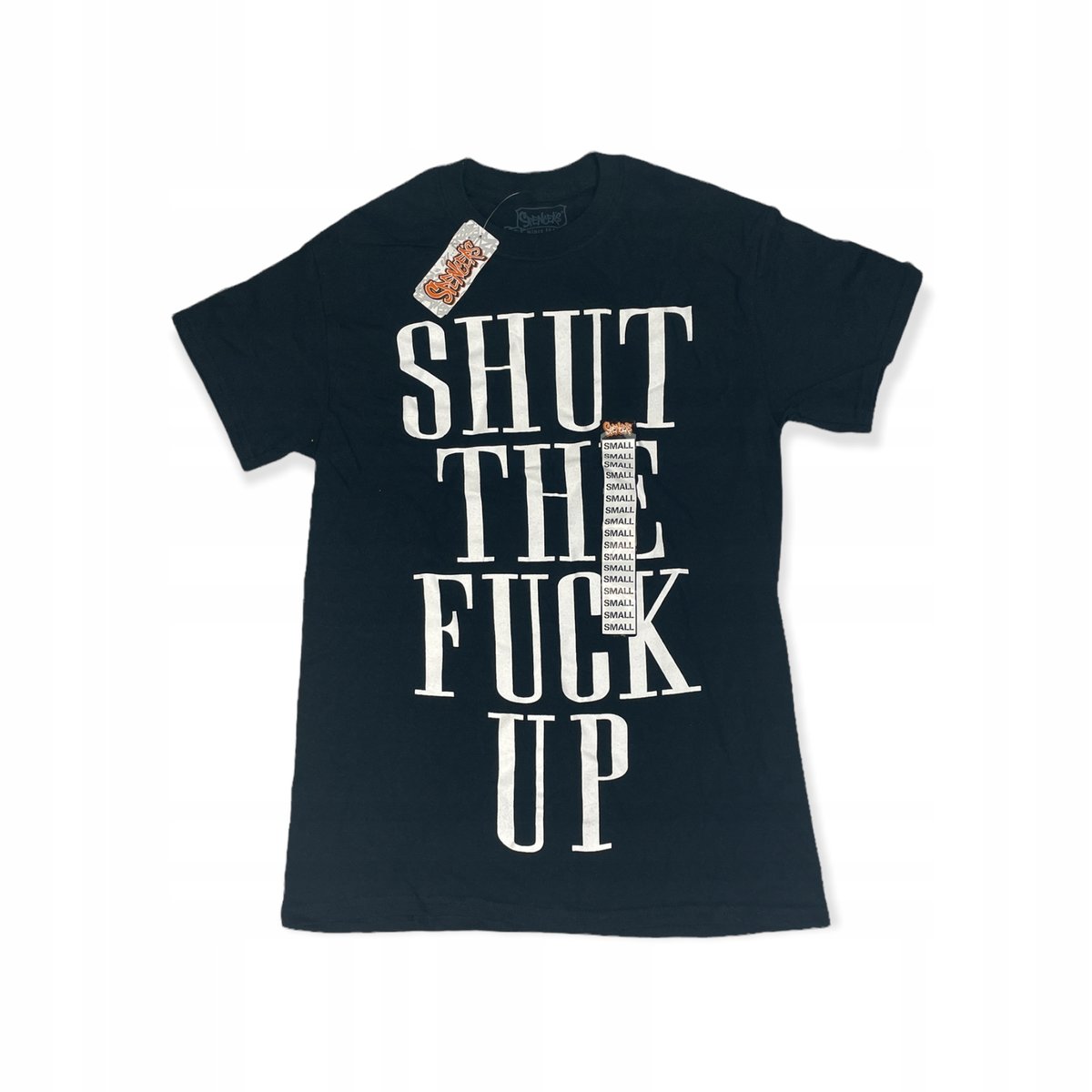 Koszulka t-shirt męski SPENCER'S napisy nadruk S