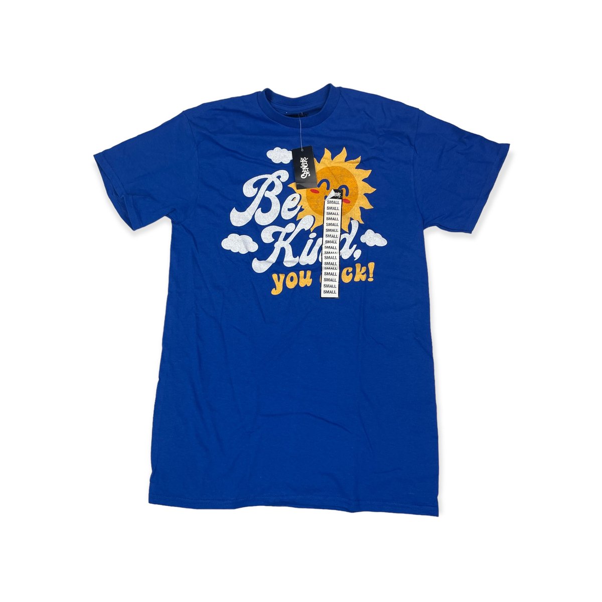 Koszulka T-shirt męski SPENCER'S nadruk napisy S