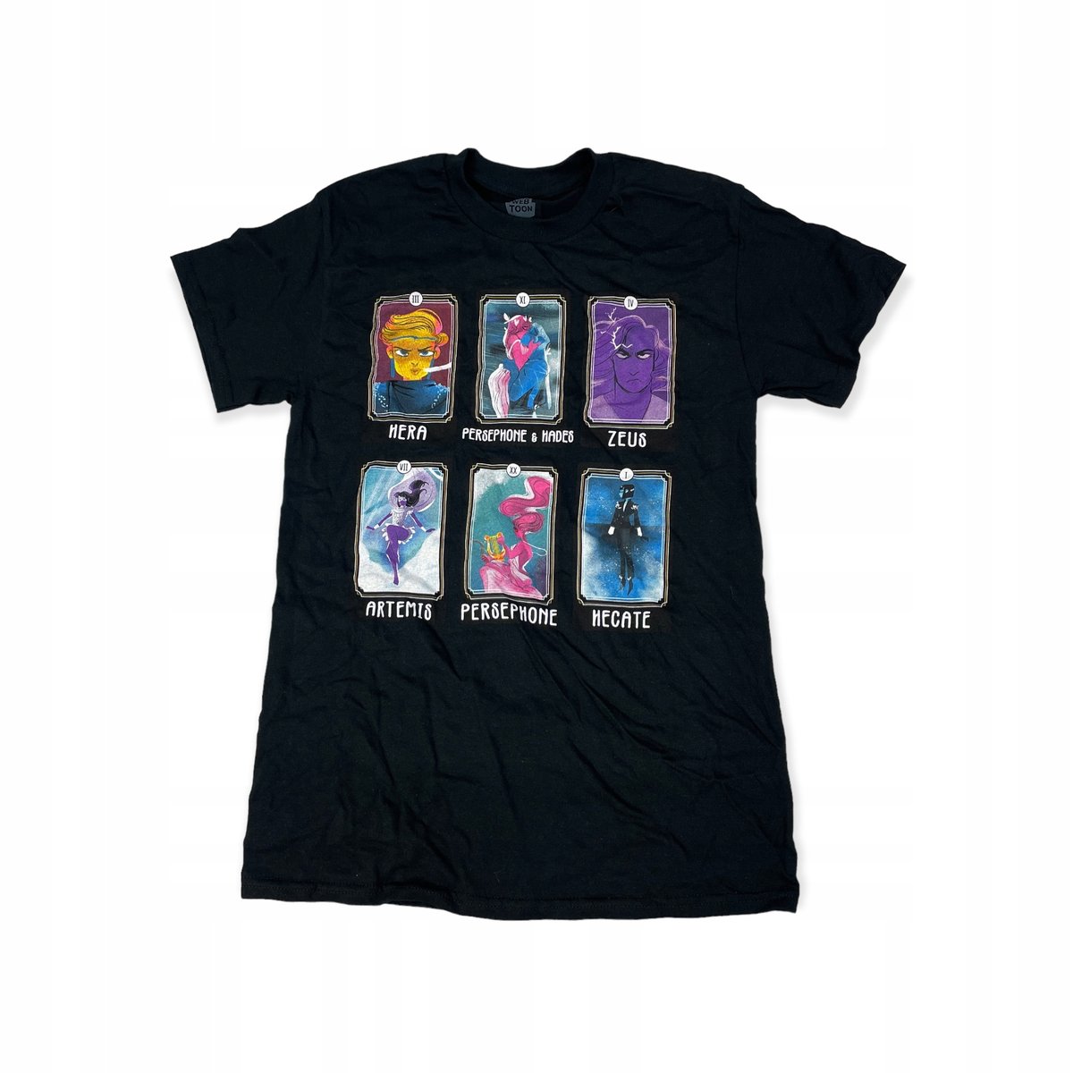 Koszulka T-shirt męski SPENCER'S nadruk napisy S