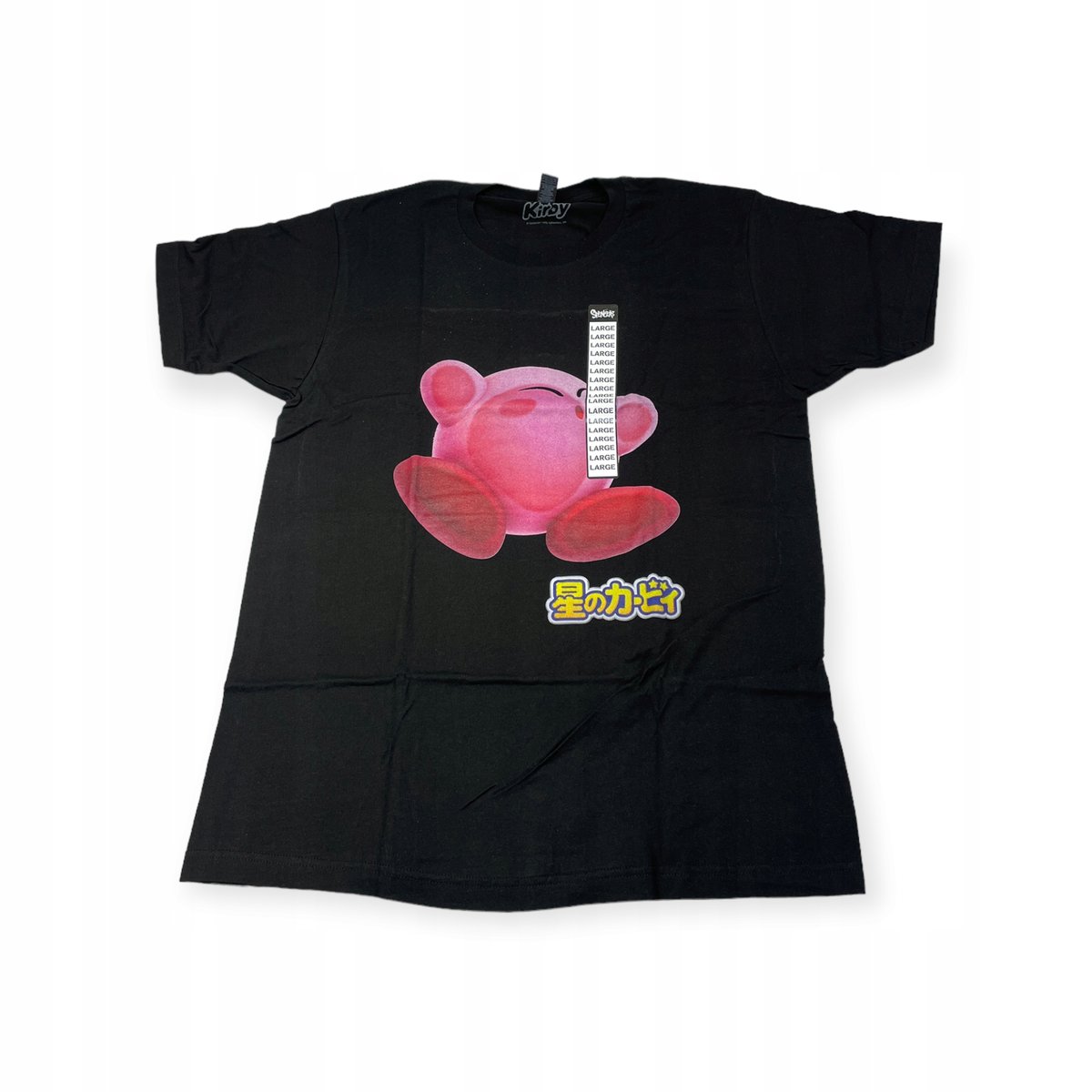 Koszulka T-shirt męski okrągły dekolt SPENCER'S KIRBY L