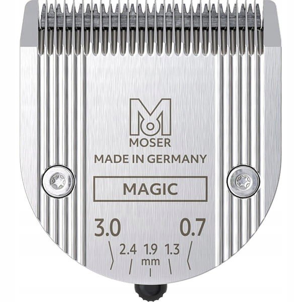 OSTRZE MOSER 1854-7506 MAGIC BLADE 46mm - MASZYNKA GENIO CHROMSTYLE LI PRO