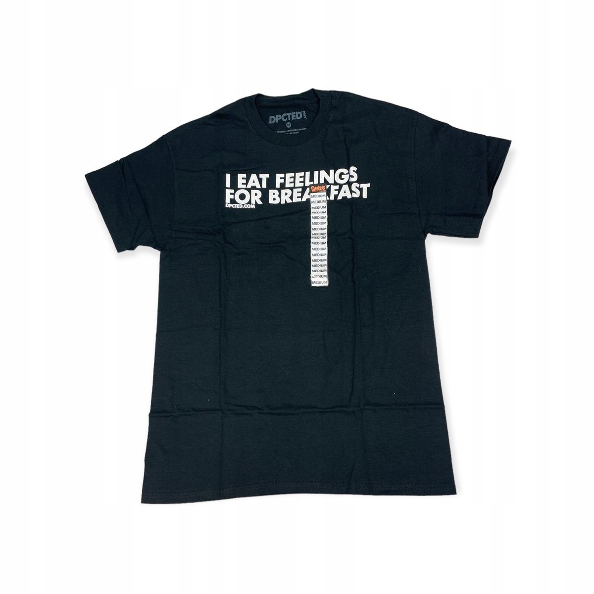 Koszulka t-shirt męski SPENCER'S napisy M