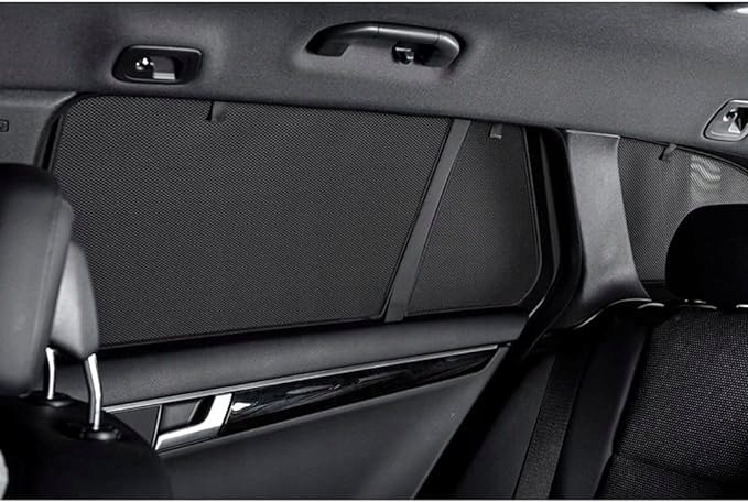 OSŁONY PRZECIWSŁONECZNE TYLNE CAR SHADES PEU 3008 5 B PEUGEOT 3008 II