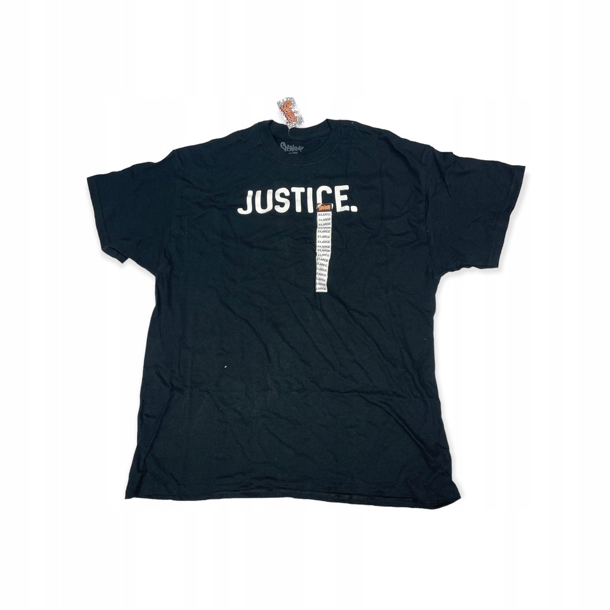 Koszulka T-shirt męski SPENCER'S napisy S