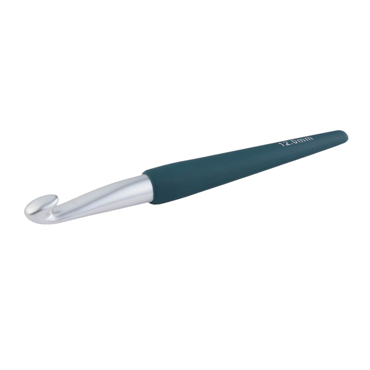 szydełko aluminiowe 12,00mm KNITPRO WAVES 2,0 kolor