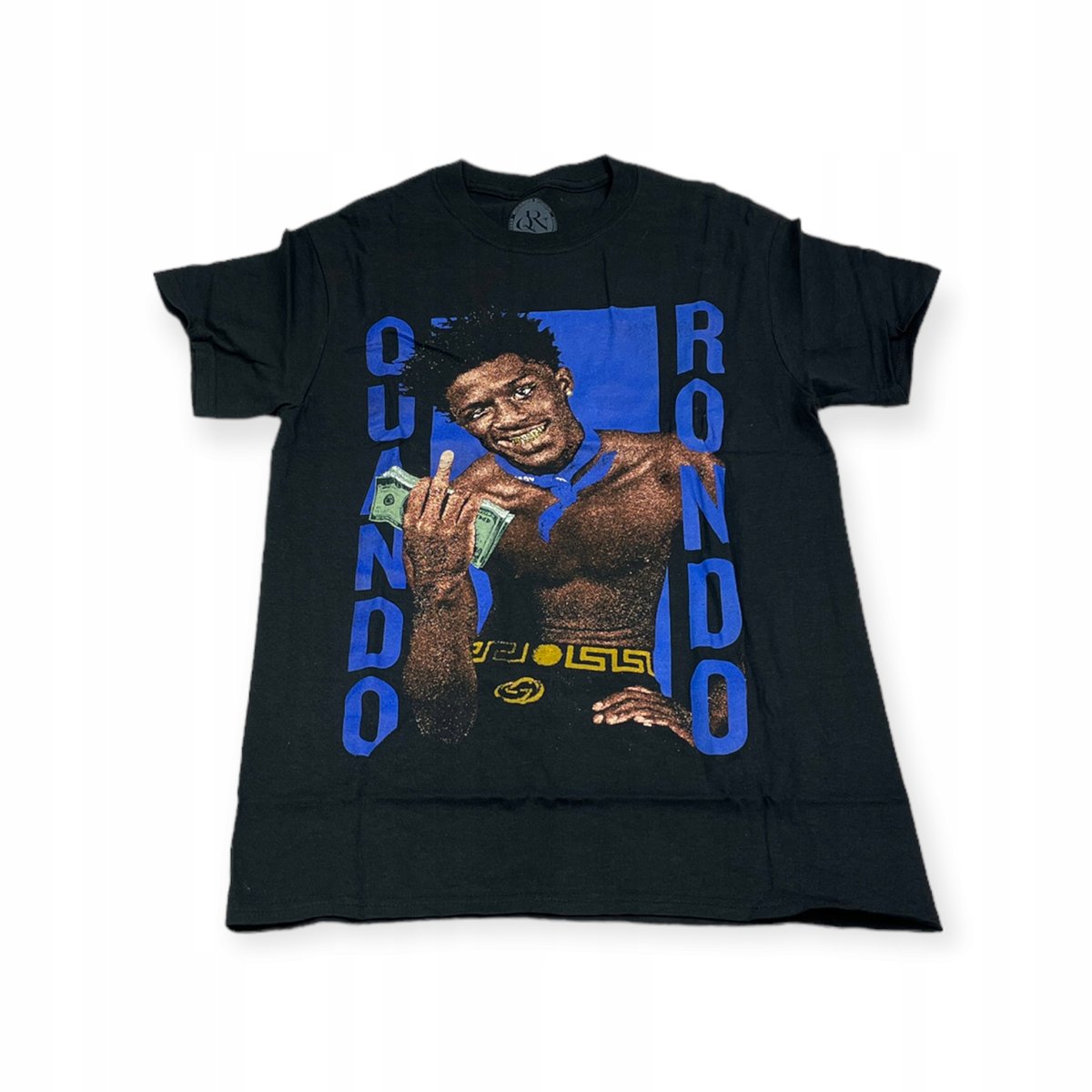 Koszulka T-shirt męski okrągły dekolt SPENCER'S QRN S