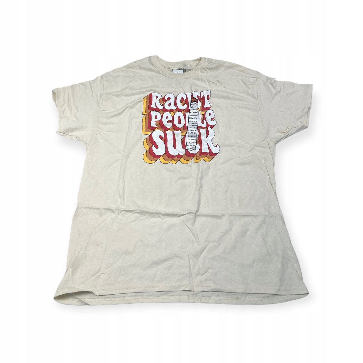 Koszulka T-shirt męski okrągły dekolt SPENCER'S XL