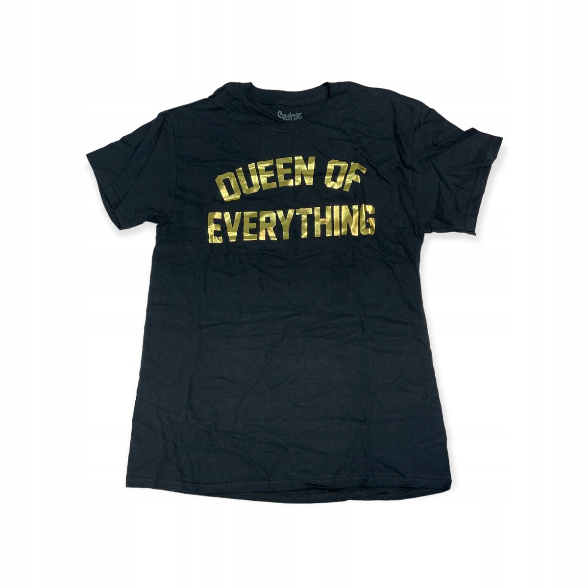 Koszulka t-shirt męski SPENCER'S napisy QUEEN M
