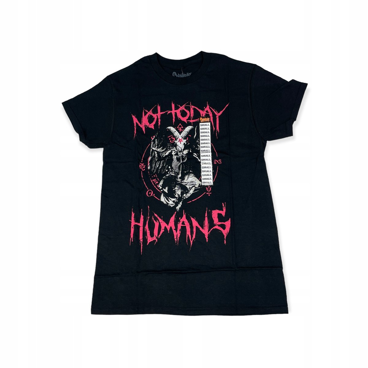 Koszulka T-shirt męski SPENCER'S nadruk napisy S