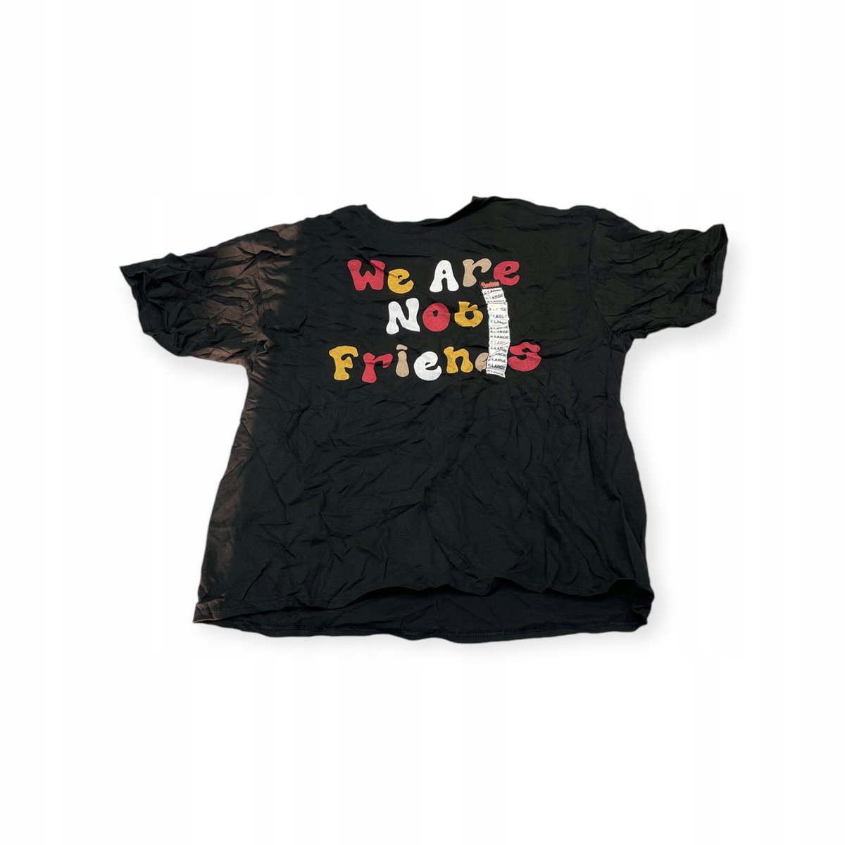 Koszulka T-shirt męski okrągły dekolt SPENCER'S XL