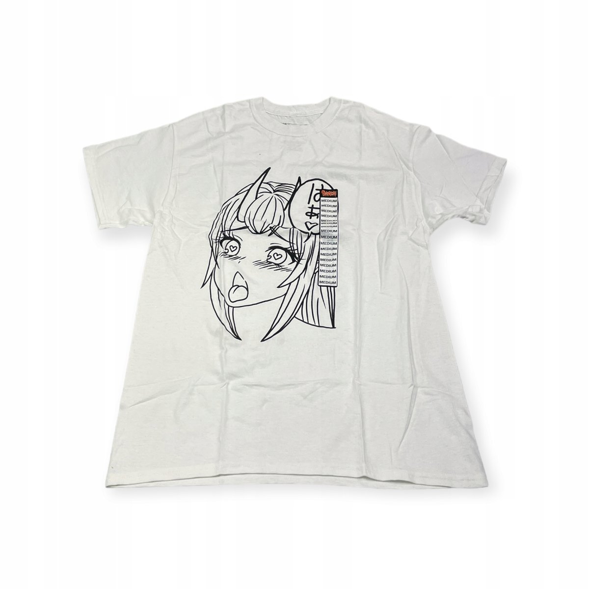 Koszulka T-shirt męski okrągły dekolt SPENCER'S LEWD COMPLEX M