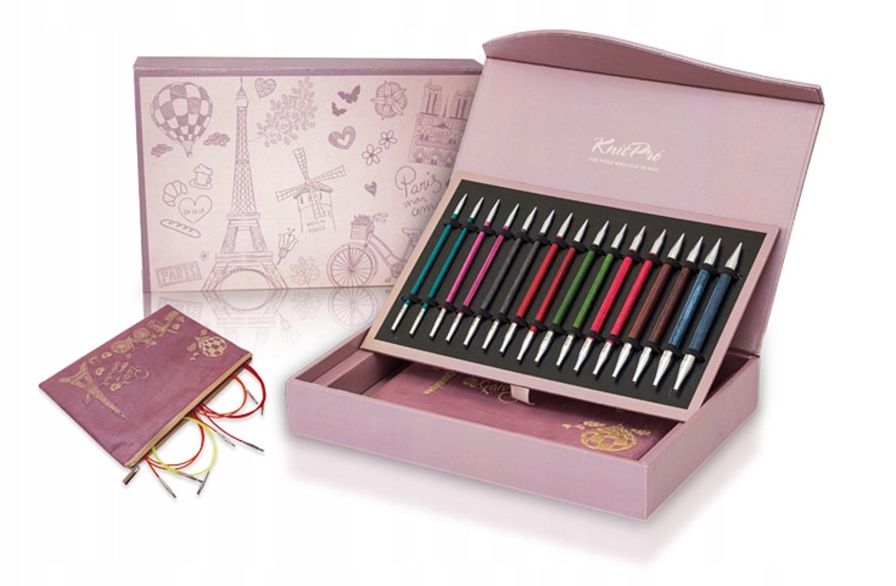 zestaw specjalny drutów wymiennych ROYAL KNITPRO