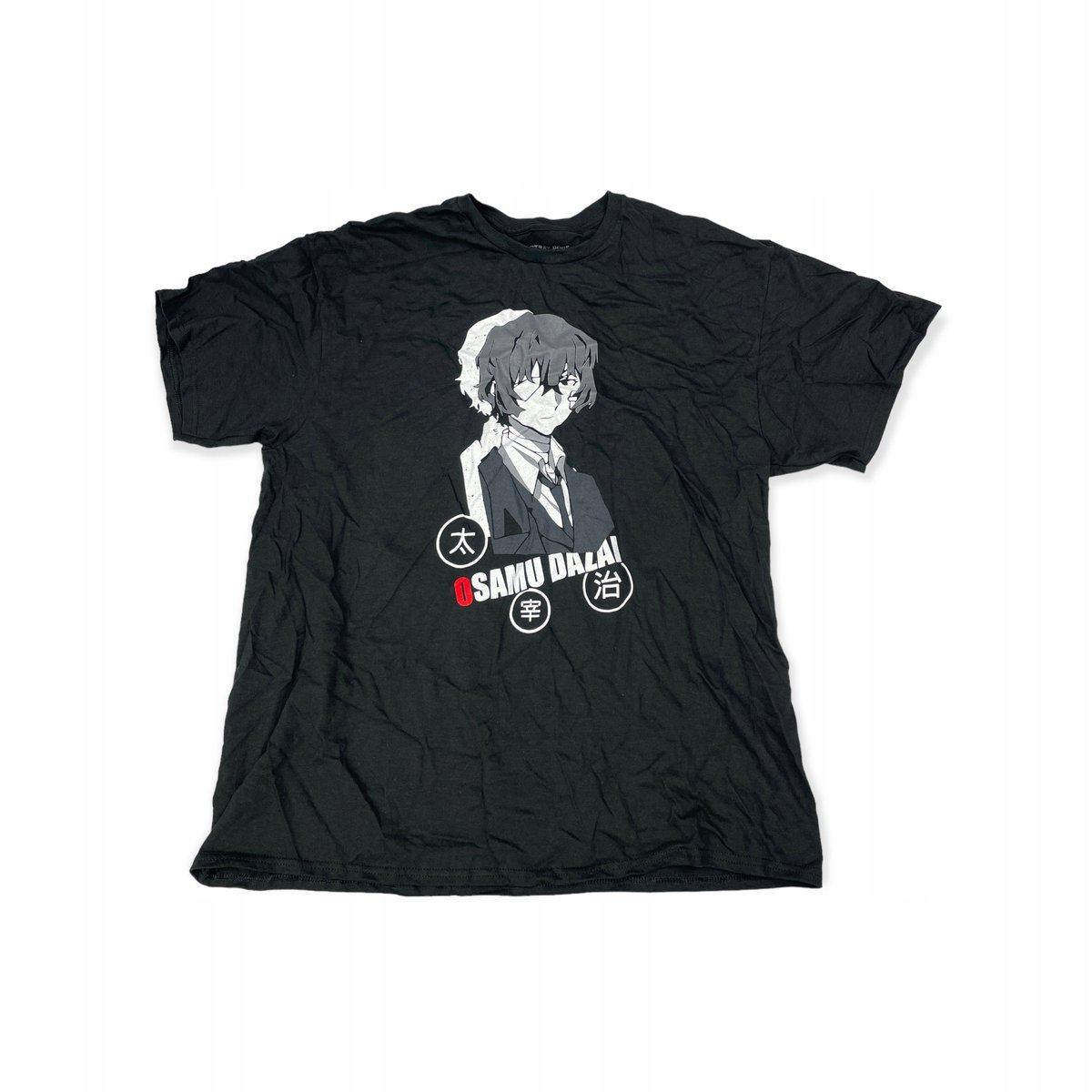 Koszulka T-shirt męski SPENCER'S nadruk napisy XL