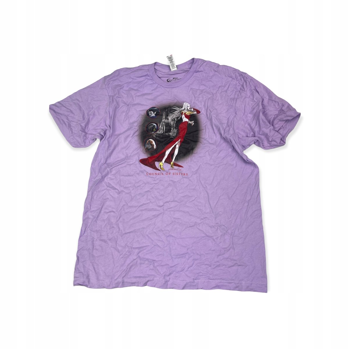 Koszulka T-shirt męski SPENCER'S nadruk napisy XL