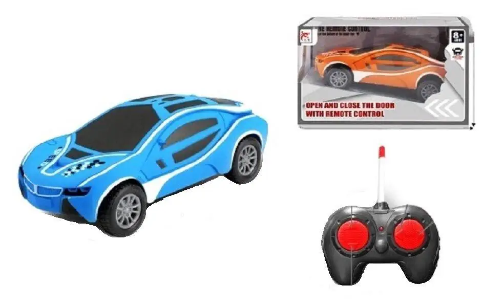 Auto sportowe RC mix - Icom