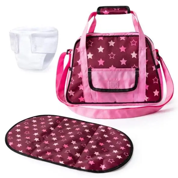 Torba z akcesoriami dla lalek - Bayer Design