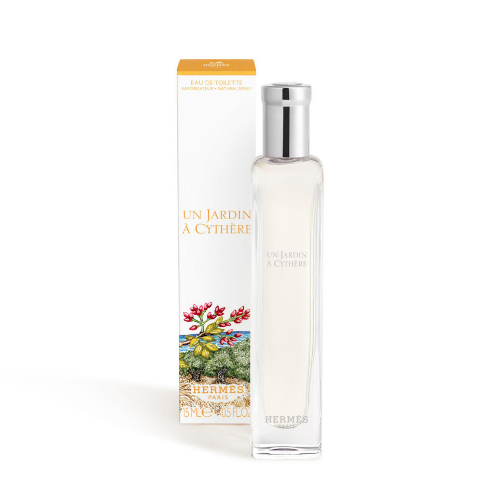Hermès Parfums-Jardins Collection Un Jardin à Cythère Woda Toaletowa Unisex 15ml