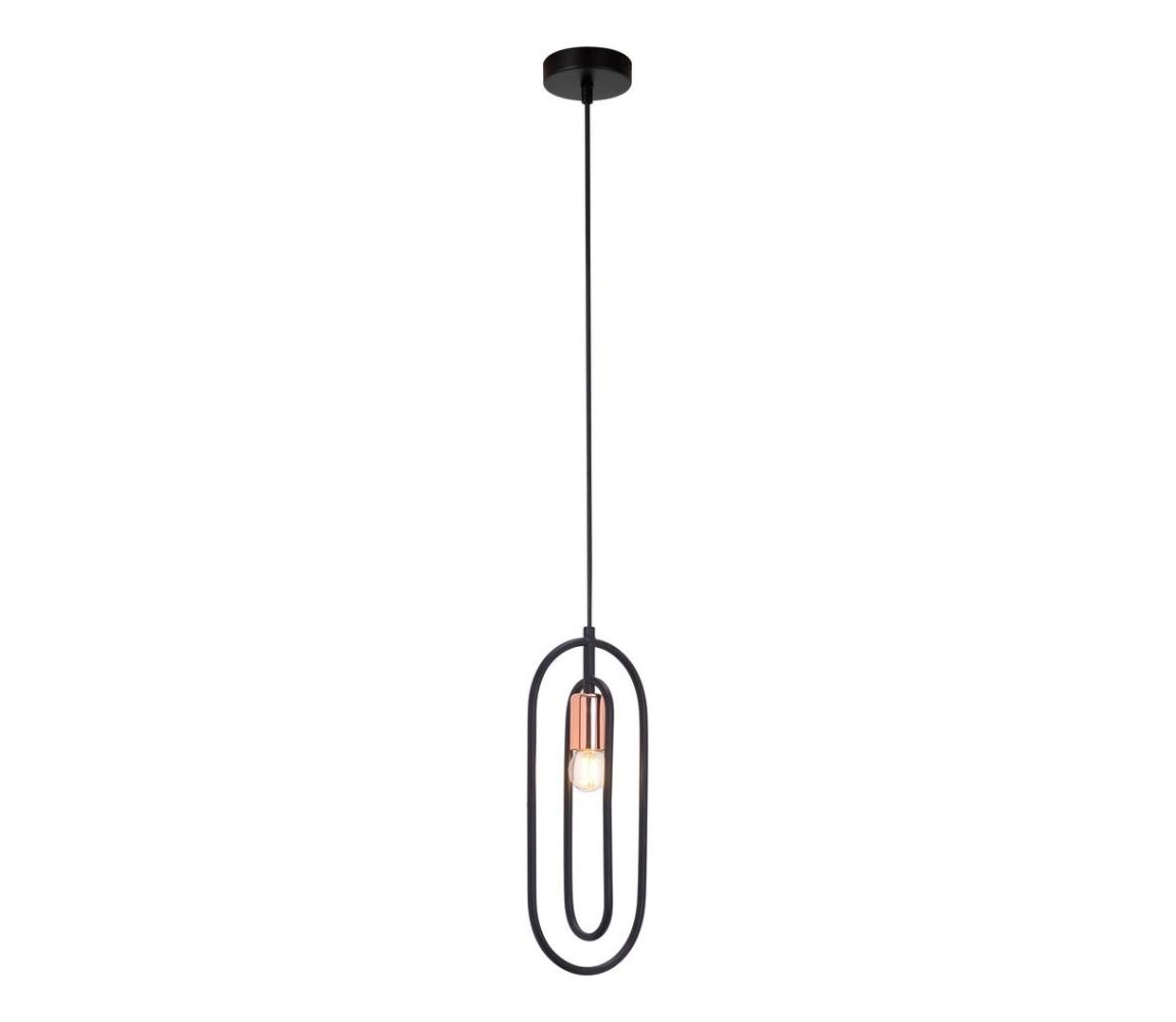 Rabalux 72263 - Żyrandol na lince ROVIER 1xE27/40W/230V
