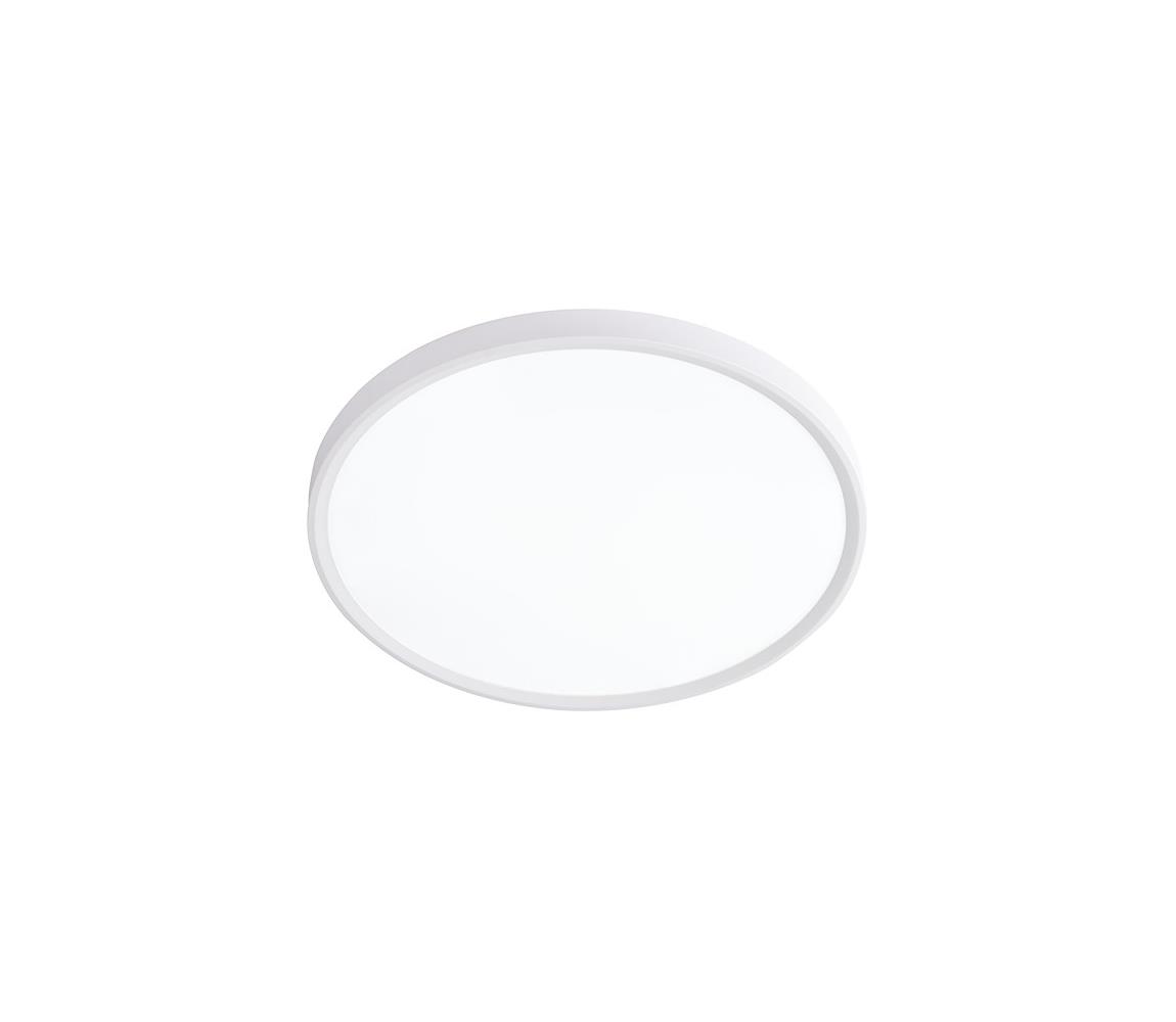 Prezent 70320-LED Plafon ściemnialny TRIMO LED/18W/230V śr. 23 cm biały