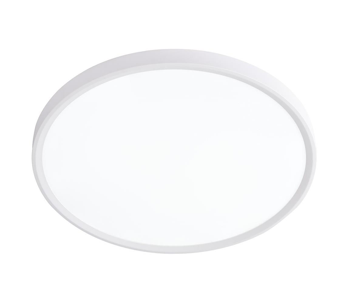 Prezent 70321-LED Plafon ściemnialny TRIMO LED/24W/230V śr. 30 cm biały