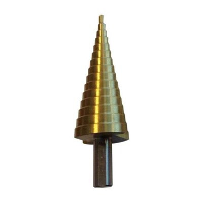 Proline Wiertło stopniowe do metalu hss tin 4.0-30.0 mm 77801