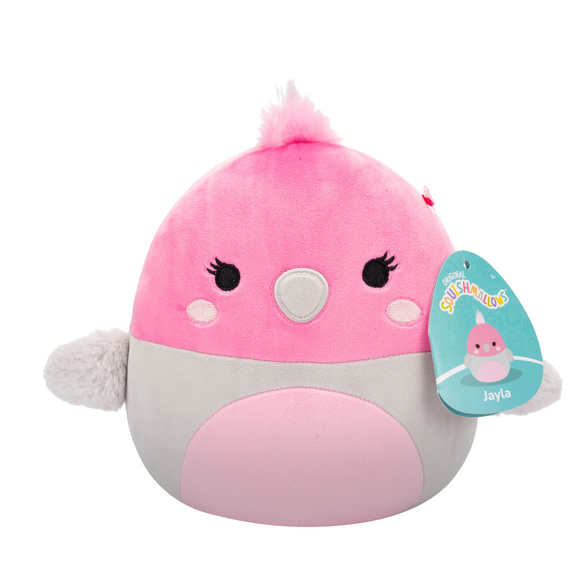 SQK - Little Plush (7.5