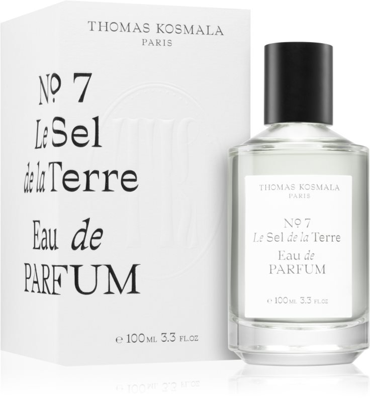 Thomas Kosmala, No.7 Le Sel De La Terre, Woda perfumowana spray, 100ml