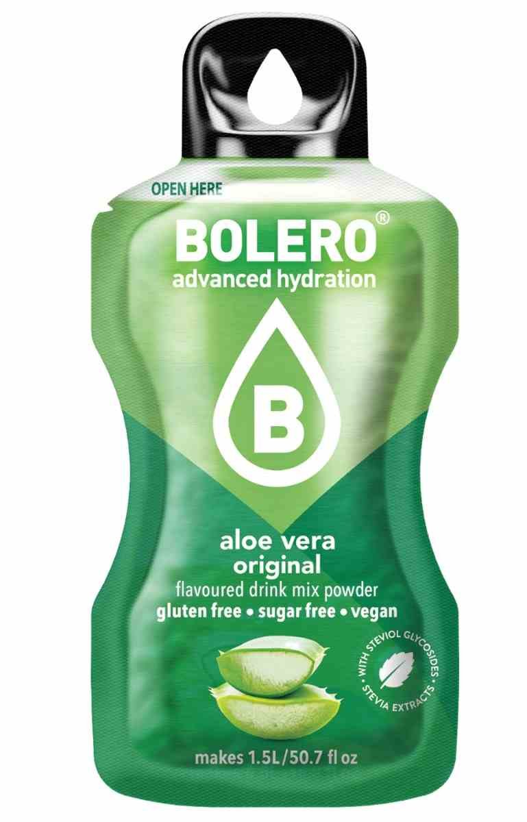 Bolero Instant Drink Aloe Vera Orginal 9g